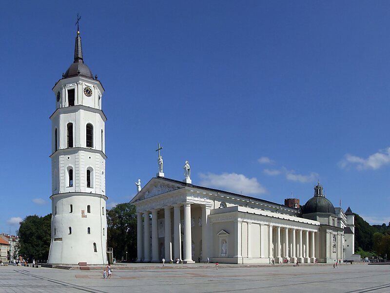 Vilnius Cathedral