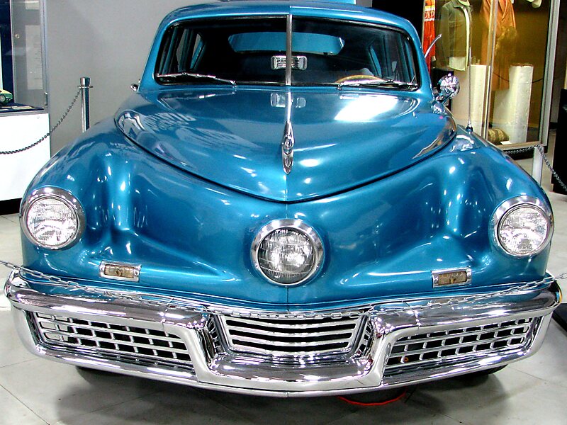 San Diego Automotive Museum