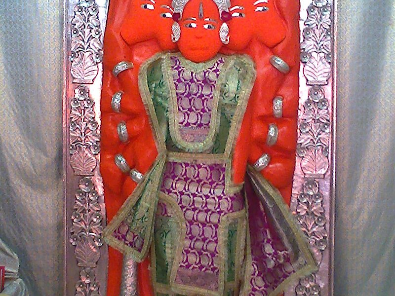 Moti Doongri Ganesh Temple