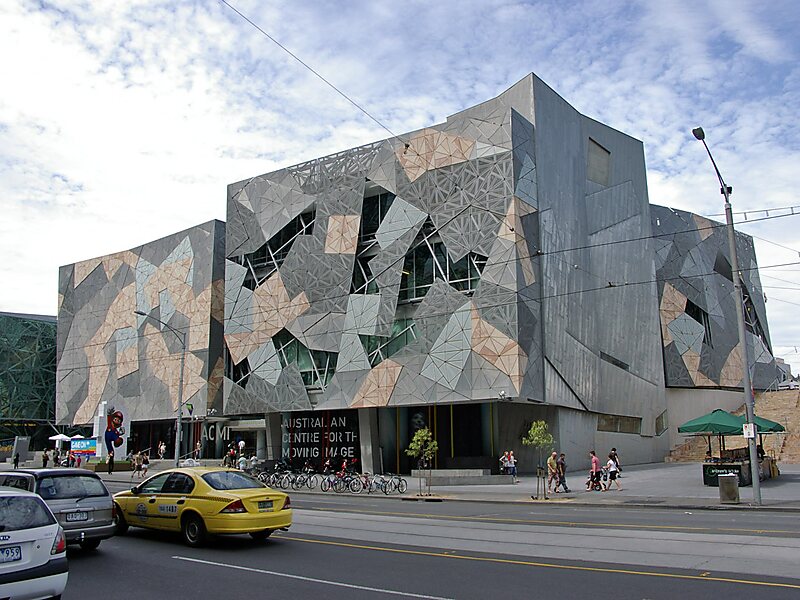 Australian Centre for the Moving Image