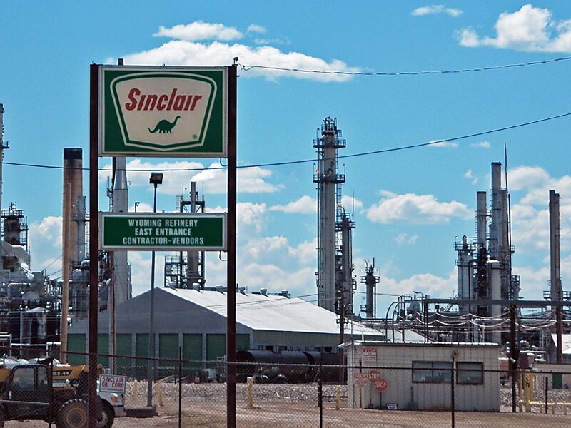 Sinclair in Wyoming, United States Sygic Travel