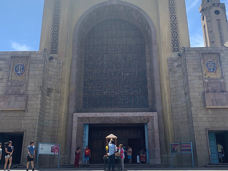 Basílica de Lourdes