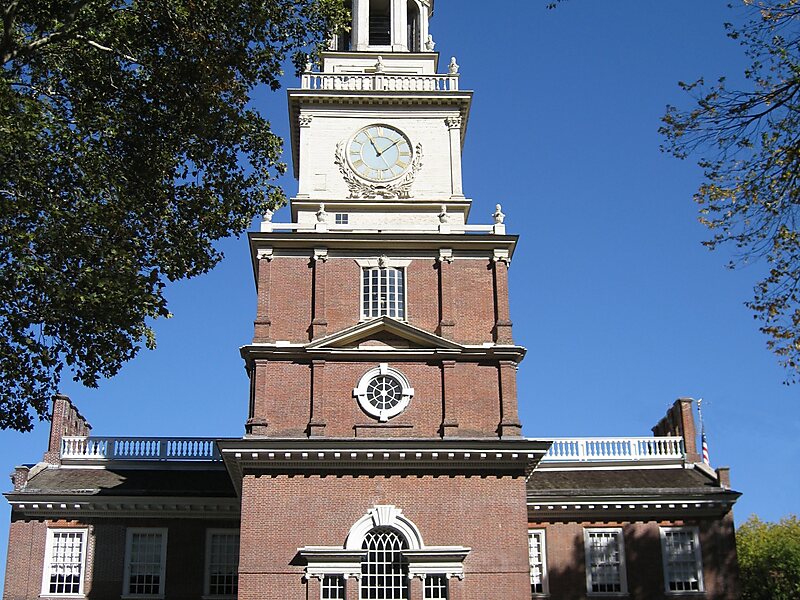 Independence Hall