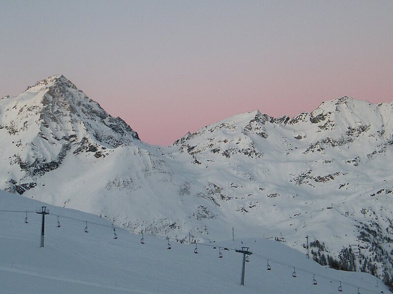 Monterosa Ski