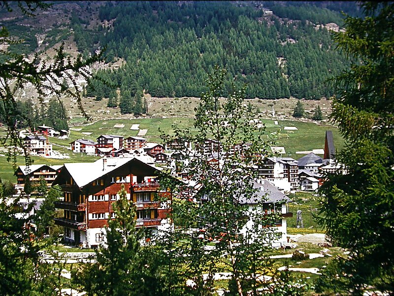 Saas-Fee
