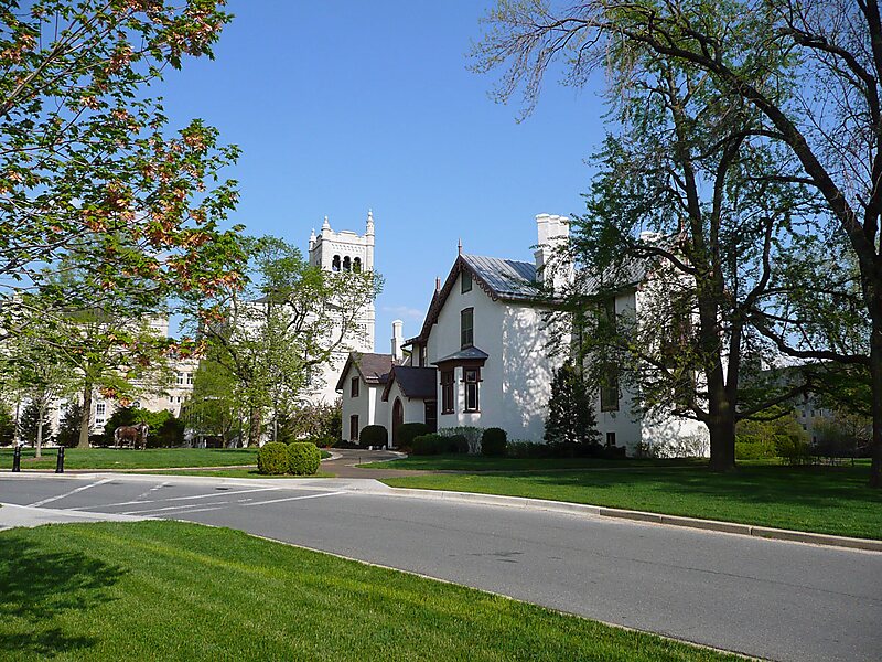 President Lincoln's Cottage