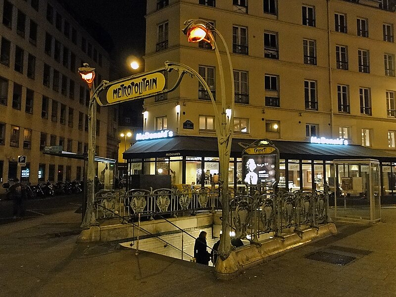 Cadet in 9th arrondissement of Paris Sygic Travel