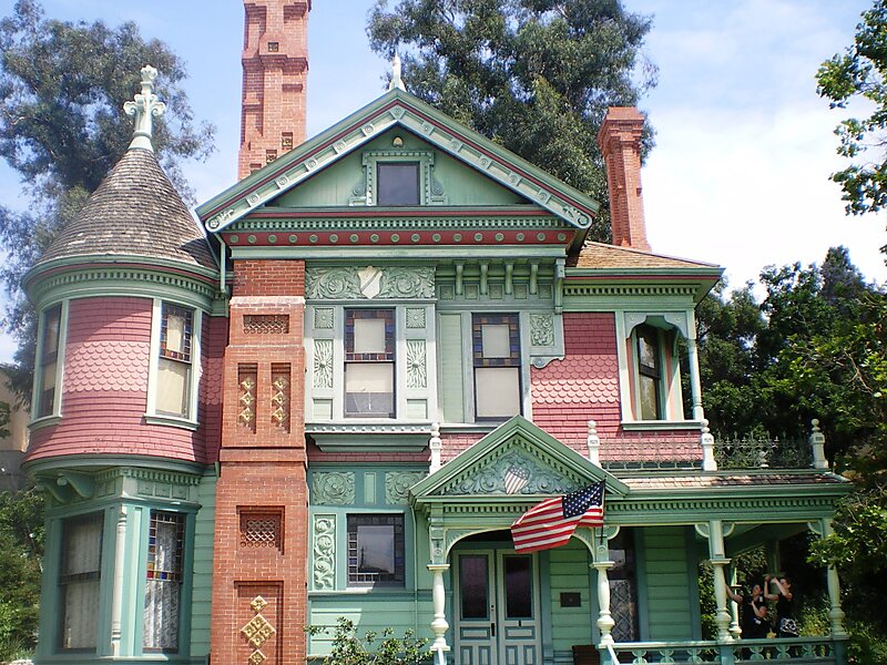 Heritage Square Museum