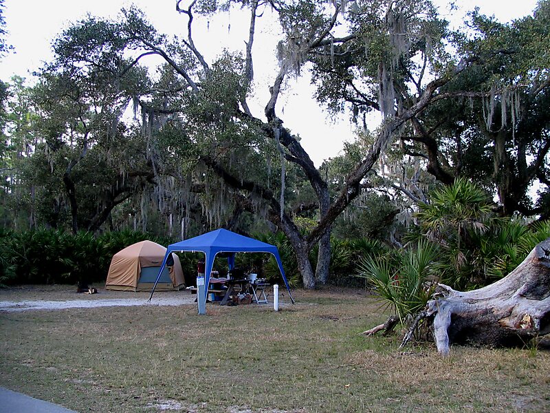 Lake Kissimmee State Park