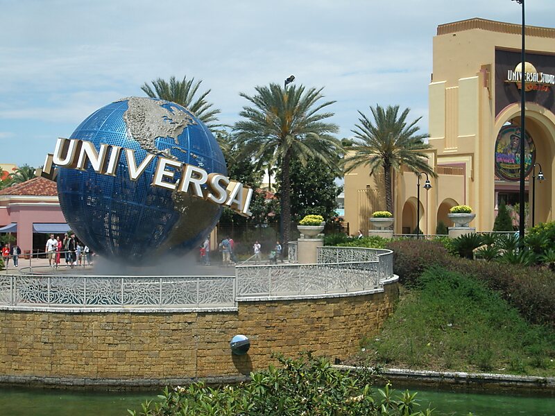 Universal Orlando Resort in Florida Center, Orlando, United States