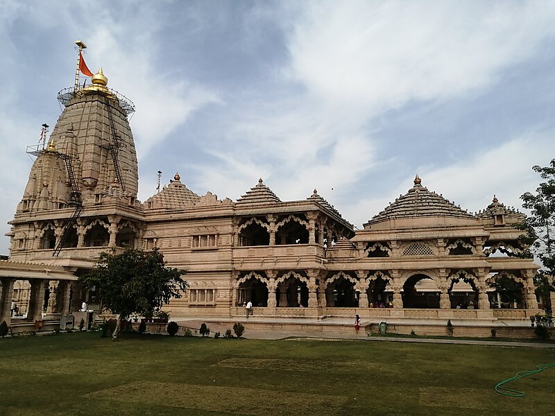 Sanwariyaji Temple