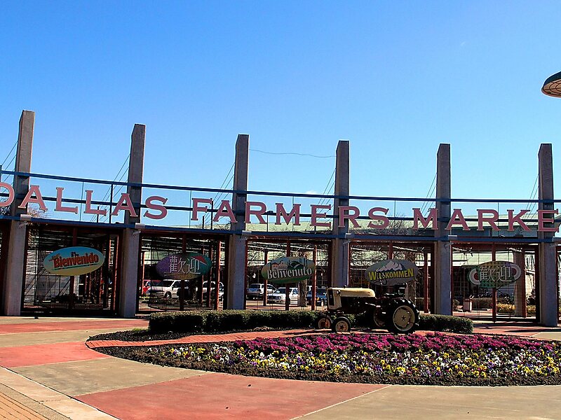 Dallas Farmers Market