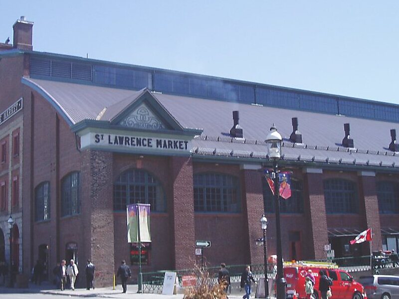 St. Lawrence Market
