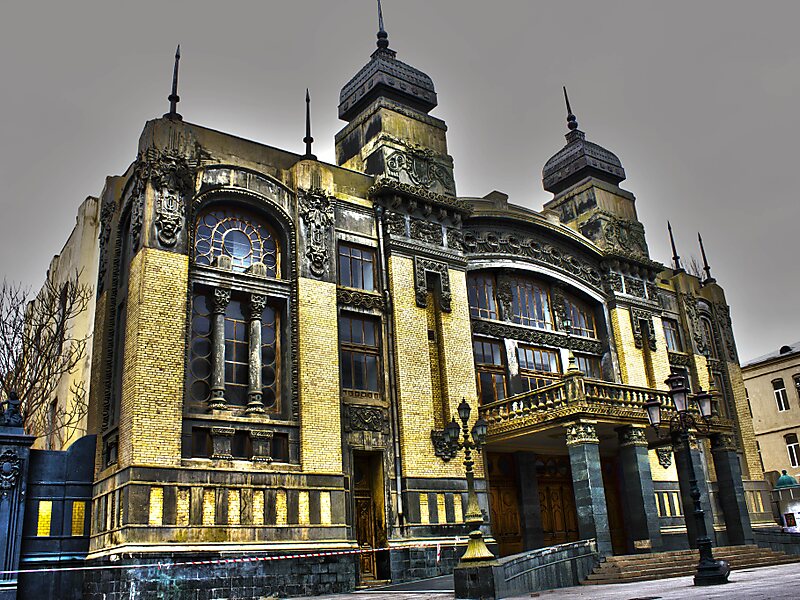Azerbaijan State Academic Opera and Ballet Theater