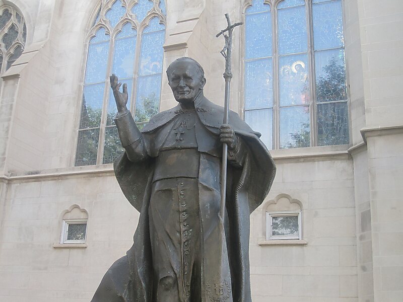 Basilica of the Immaculate Conception