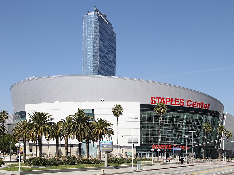 Crypto.com Arena, Los Angeles - Book Tickets & Tours