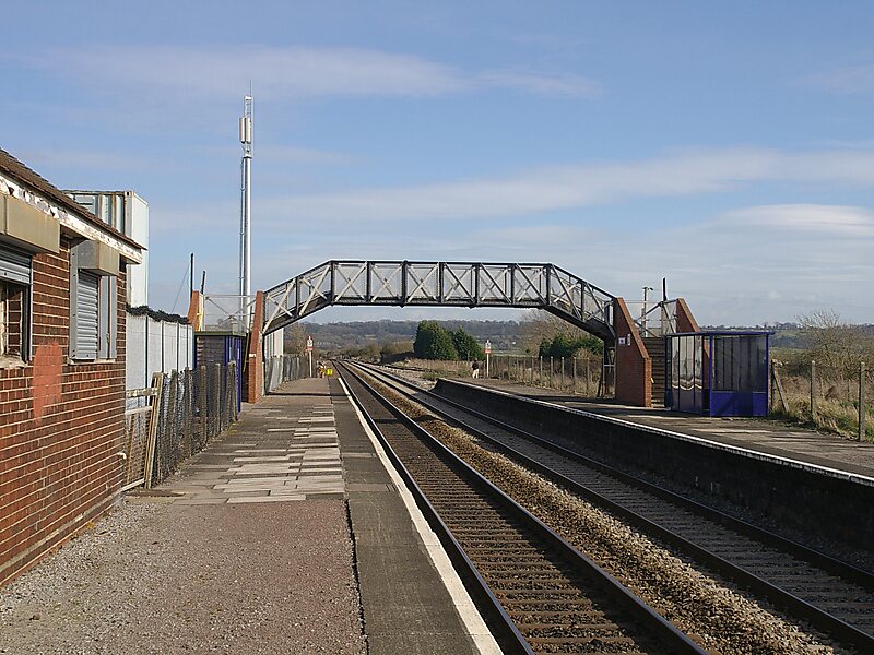 Station Pilning