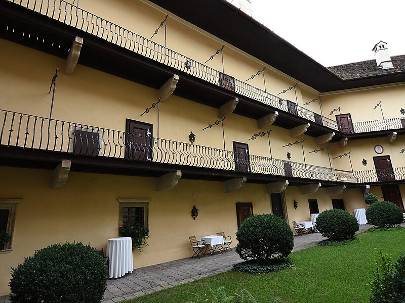 Schloss Obermayerhofen