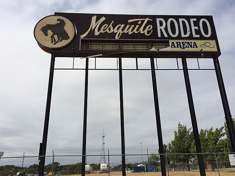 Mesquite Championship Rodeo in Mesquite Sygic Travel