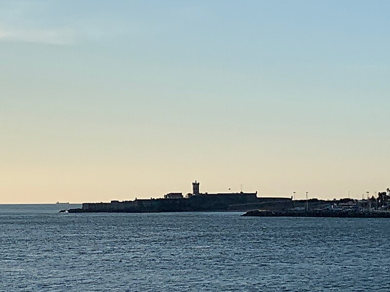 Forte de São Julião da Barra