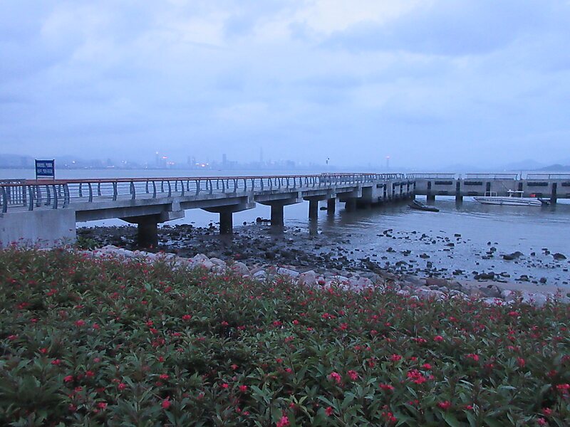 Shenzhen Bay Park