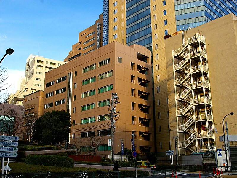 Tokyo Medical and Dental University