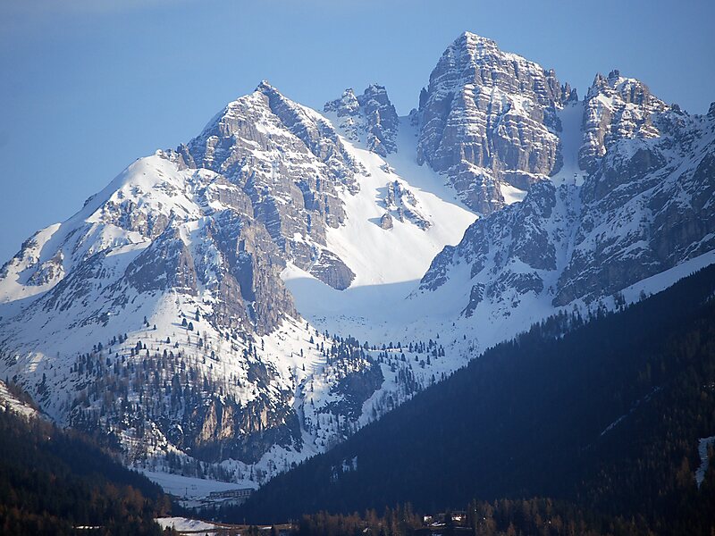 Axamer Lizum Ski Resort