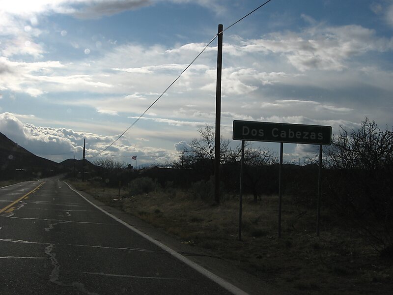 Dos Cabezas in Arizona, United States Sygic Travel