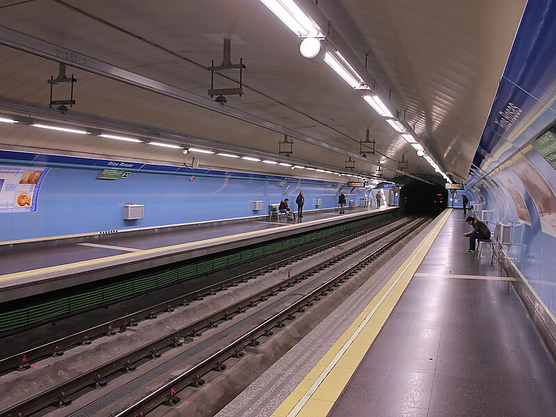 Ríos Rosas in Chamberí, Madrid, Spain Sygic Travel