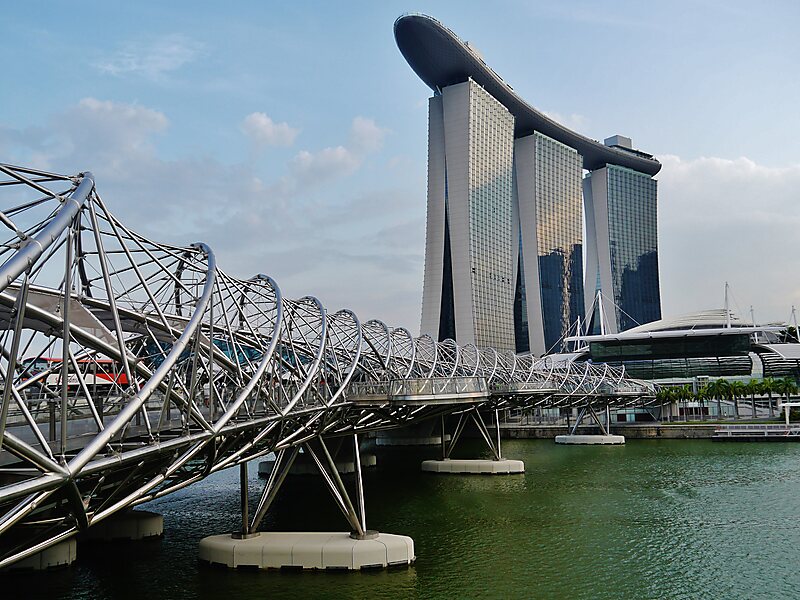 Helix Bridge