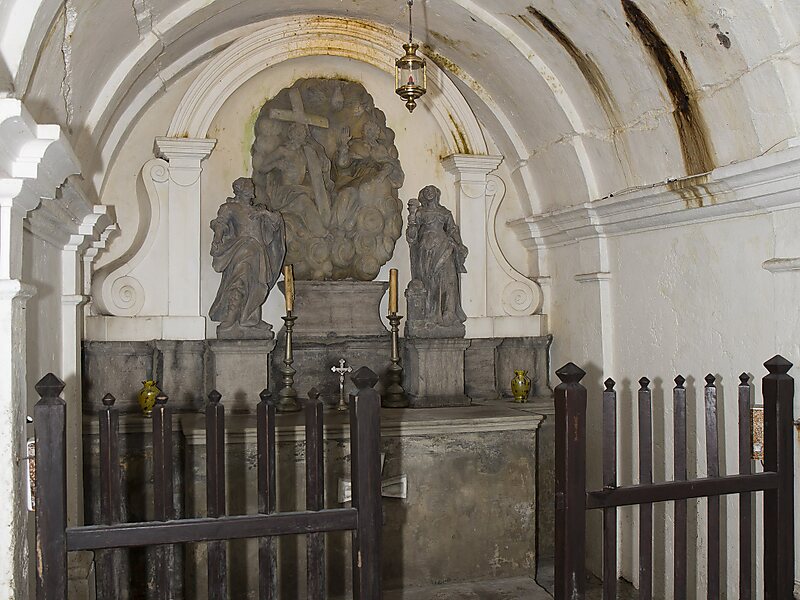 Anthony's Mine Shaft