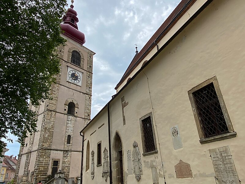 Church of St George Ptuj