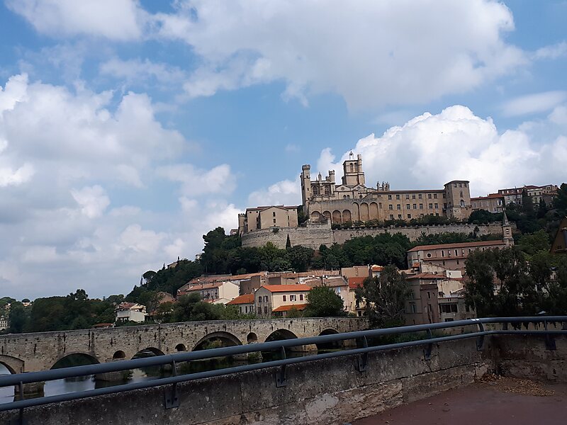Béziers Cathedral