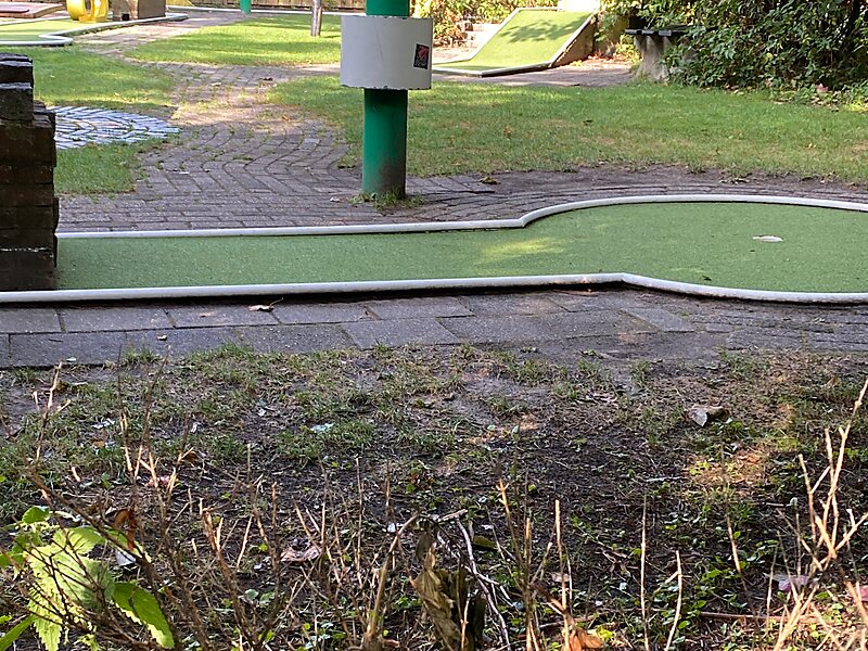 Midget Golf Course Parkhaven