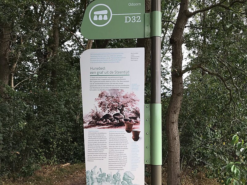 Großsteingrab Odoorn