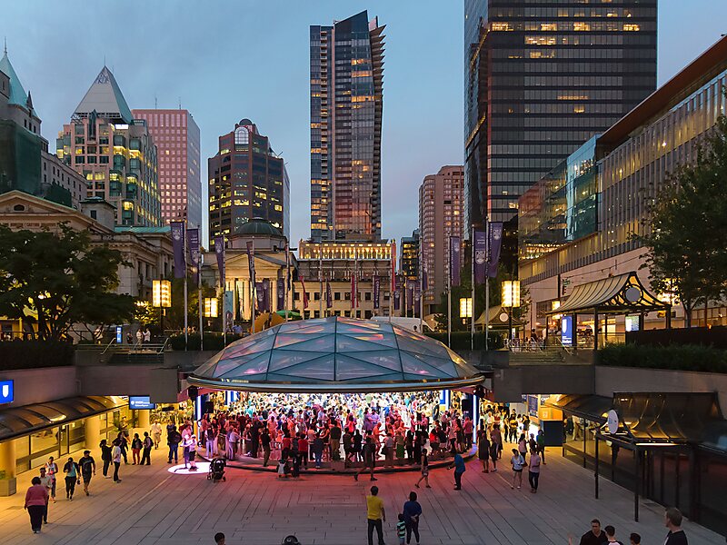 Robson Square