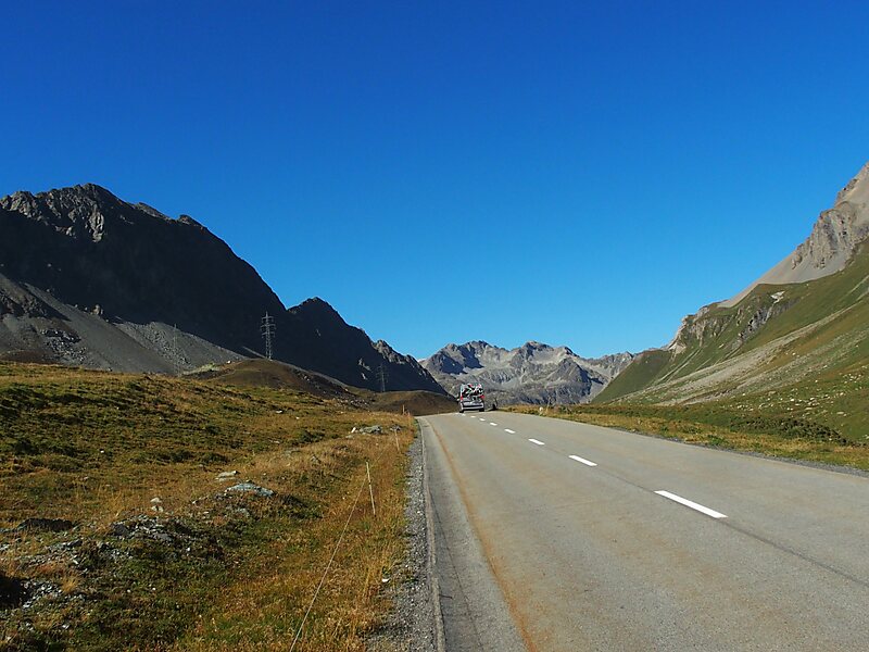 Albula Pass
