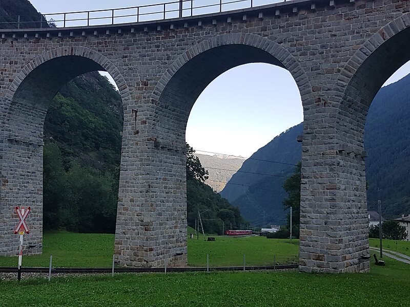 Viaduto de Brusio