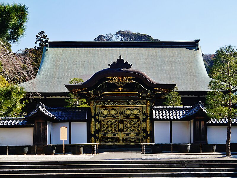 Kenchō-ji Temple