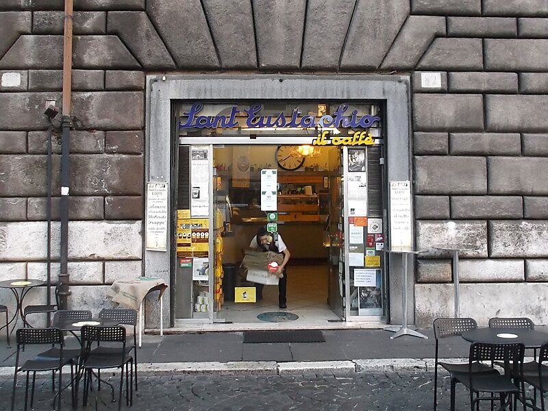 Caffè Sant'Eustachio
