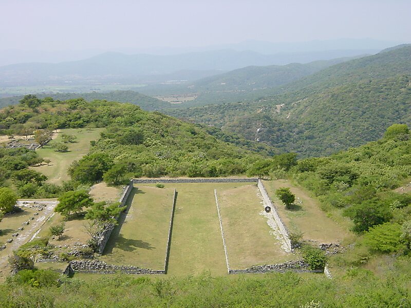Xochicalco