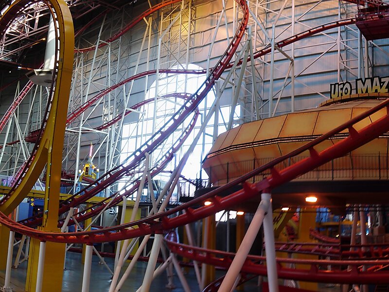 West Edmonton Mall Edmonton Canada Sygic Travel