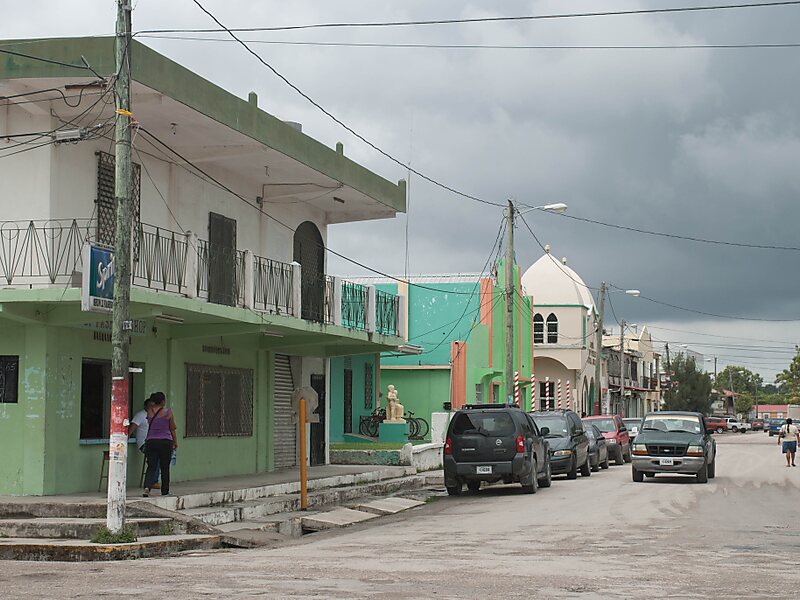 Corozal Town in Corozal Town, Belize | Tripomatic