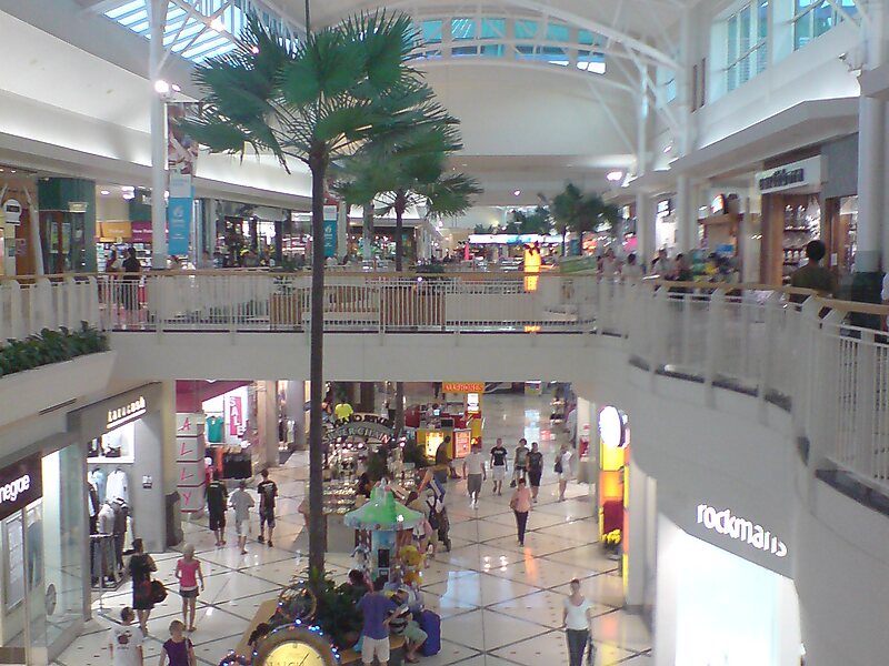 Cairns Central