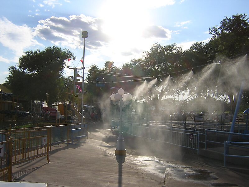 Joyland Amusement Park in Lubbock, Texas, United States | Tripomatic