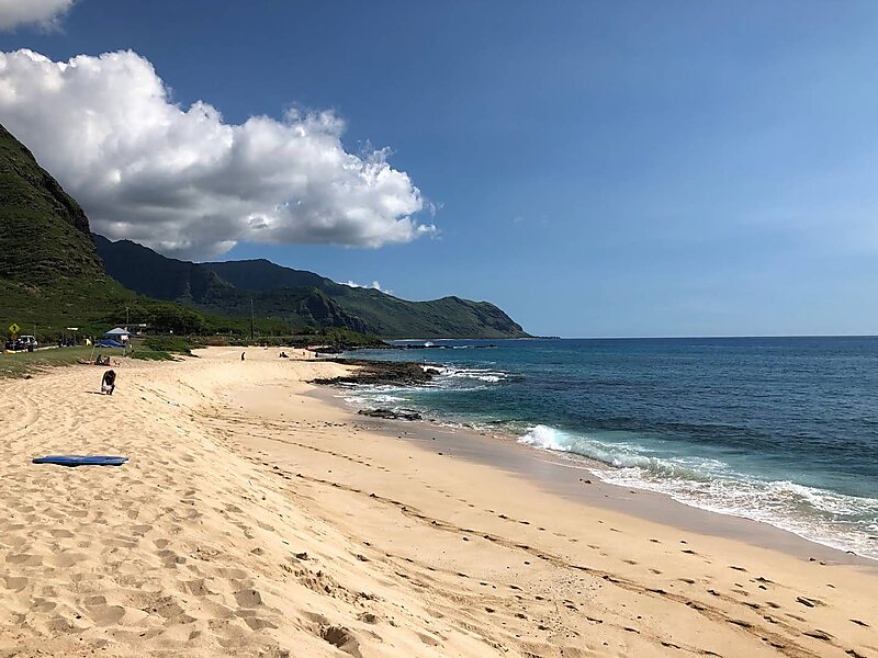 Keawaula (Yokohama Beach)