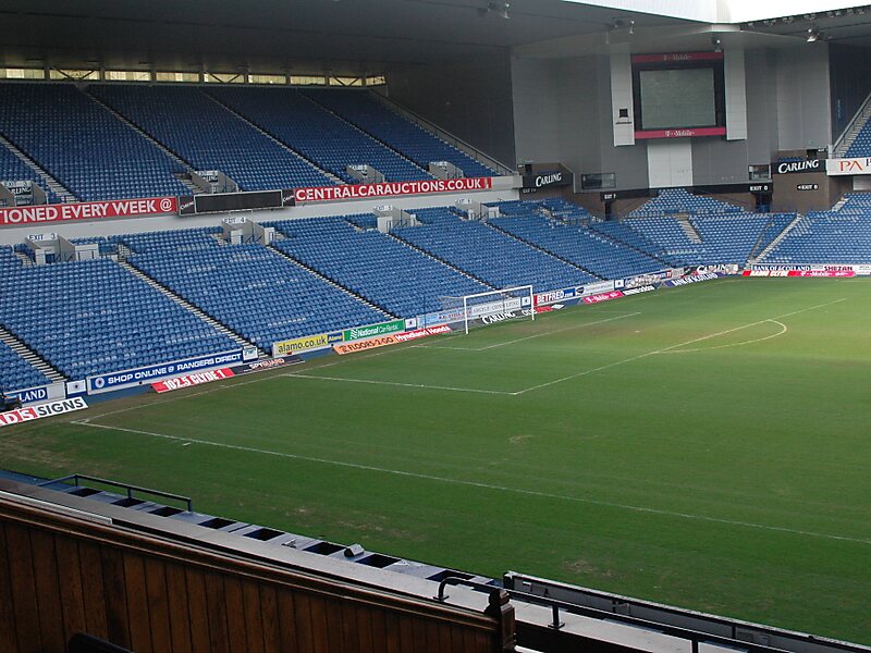 Ibrox Stadium