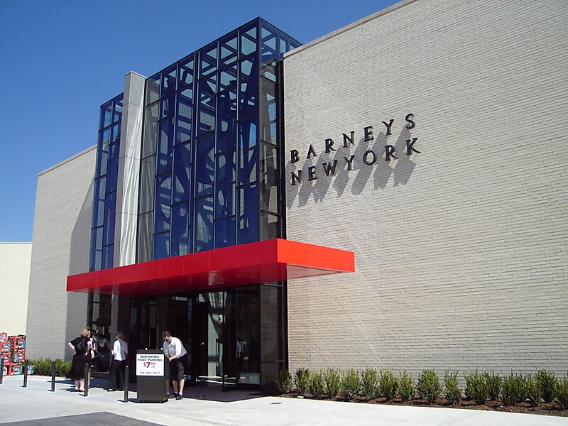NorthPark Center in Dallas, United States