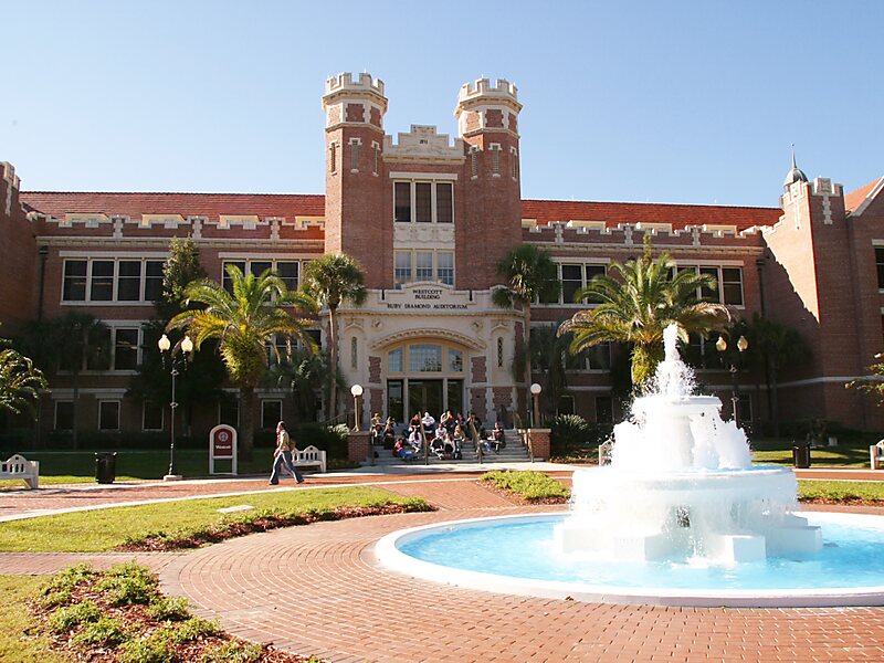 Don Veller Seminole Golf Course & Club in Tallahassee, United States