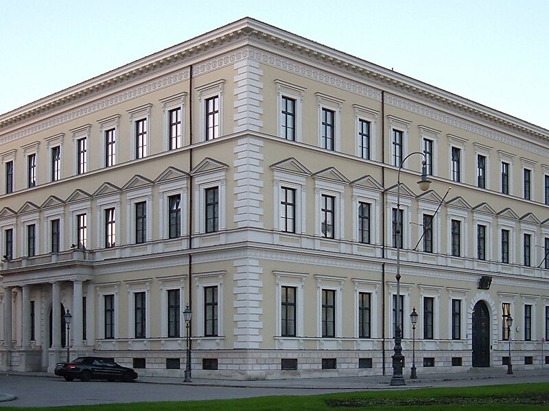 Palácio Leuchtenberg